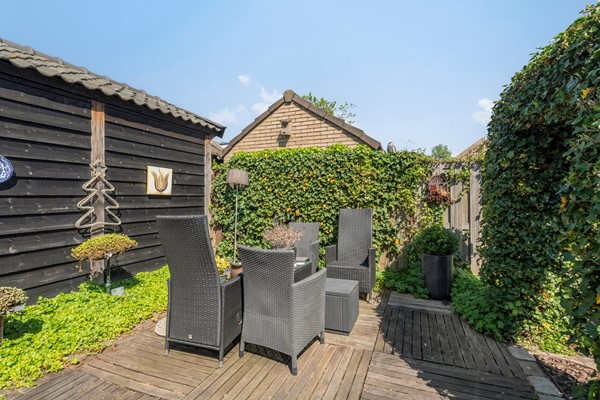 Medium property photo - Westerzate 9, 3752 GA Bunschoten-Spakenburg